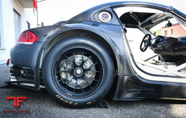 BMW Z4 E89 GT3 RACING CARBON BODY KIT - latest Gen.