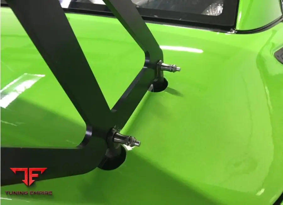 BMW Z4 E89 GT3 RACING CARBON BODY KIT - latest Gen.