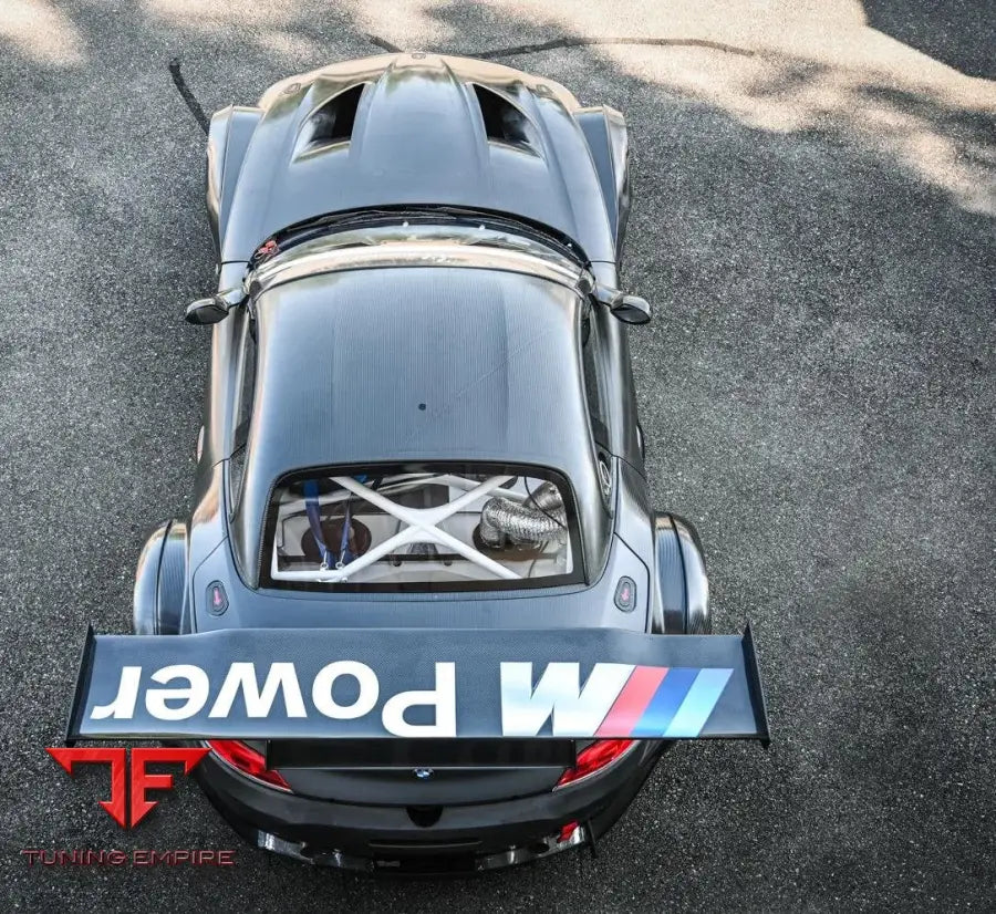 BMW Z4 E89 GT3 RACING CARBON BODY KIT - latest Gen.