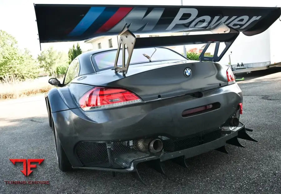 BMW Z4 E89 GT3 RACING CARBON BODY KIT - latest Gen.