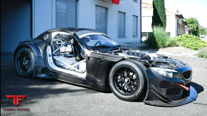 BMW Z4 E89 GT3 RACING CARBON BODY KIT - latest Gen.