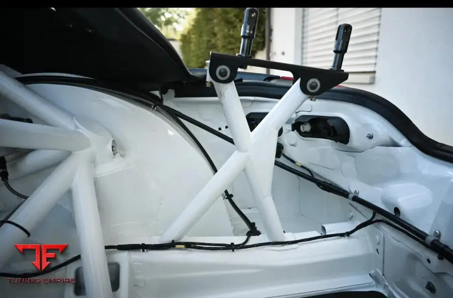 BMW Z4 E89 GT3 RACING CARBON BODY KIT - latest Gen.