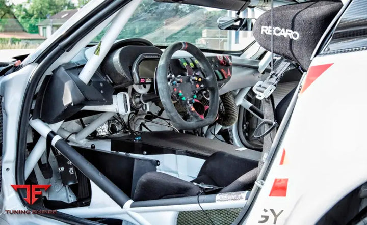 BMW Z4 E89 GT3 RACING CARBON BODY KIT - latest generation