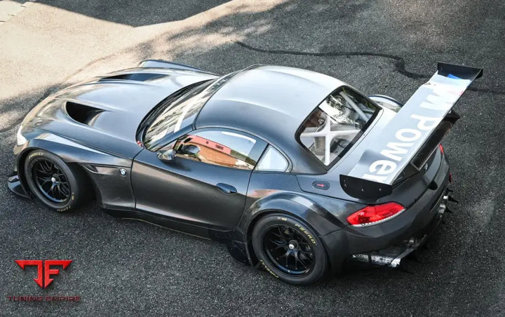 BMW Z4 E89 GT3 RACING CARBON BODY KIT - latest Gen.