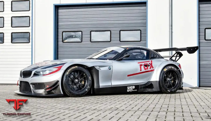 BMW Z4 E89 GT3 RACING CARBON BODY KIT - latest Gen.