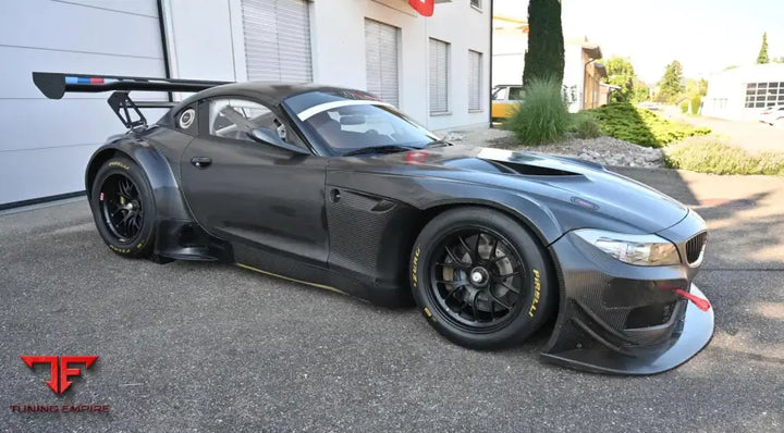 BMW Z4 E89 GT3 RACING CARBON BODY KIT - latest Gen.