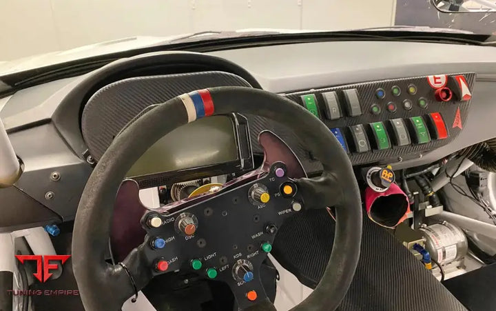 BMW Z4 E89 GT3 RACING CARBON BODY KIT - latest Gen.