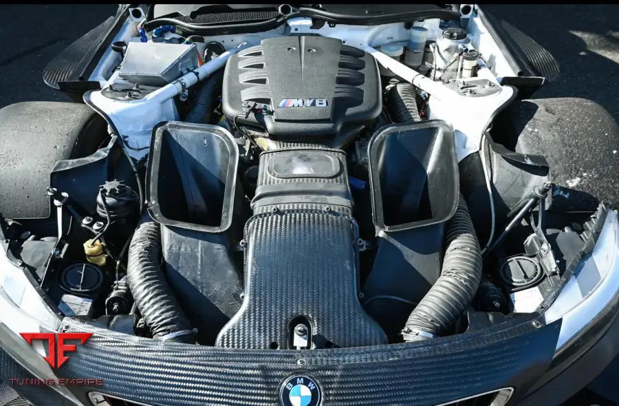 BMW Z4 E89 GT3 RACING CARBON BODY KIT - latest Gen.
