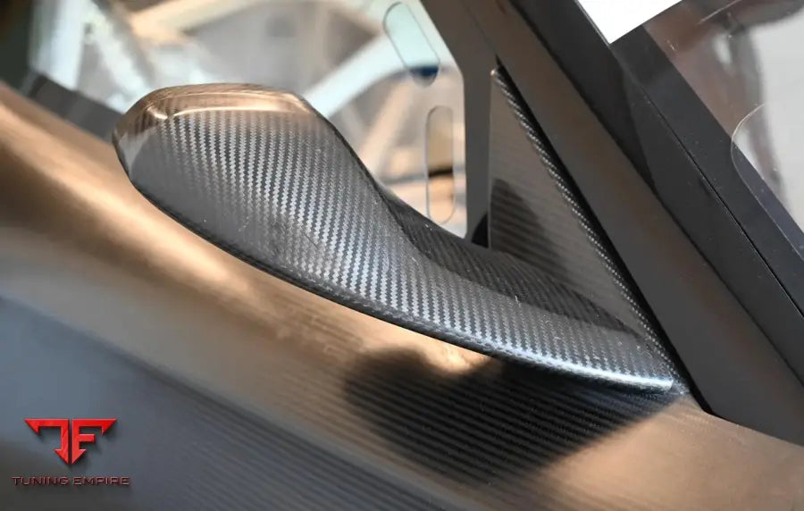 BMW Z4 E89 GT3 RACING CARBON BODY KIT - latest Gen.