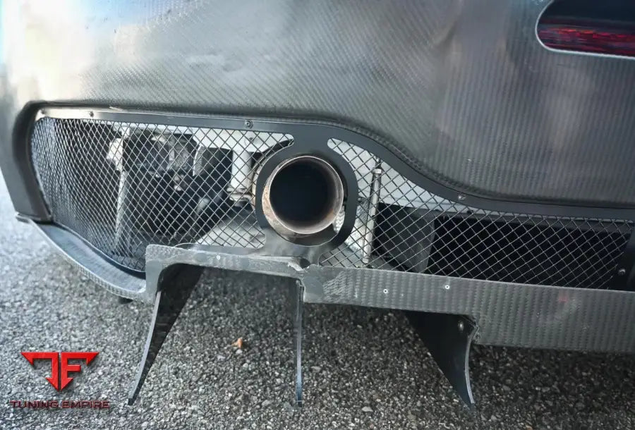 BMW Z4 E89 GT3 RACING CARBON BODY KIT - latest Gen.