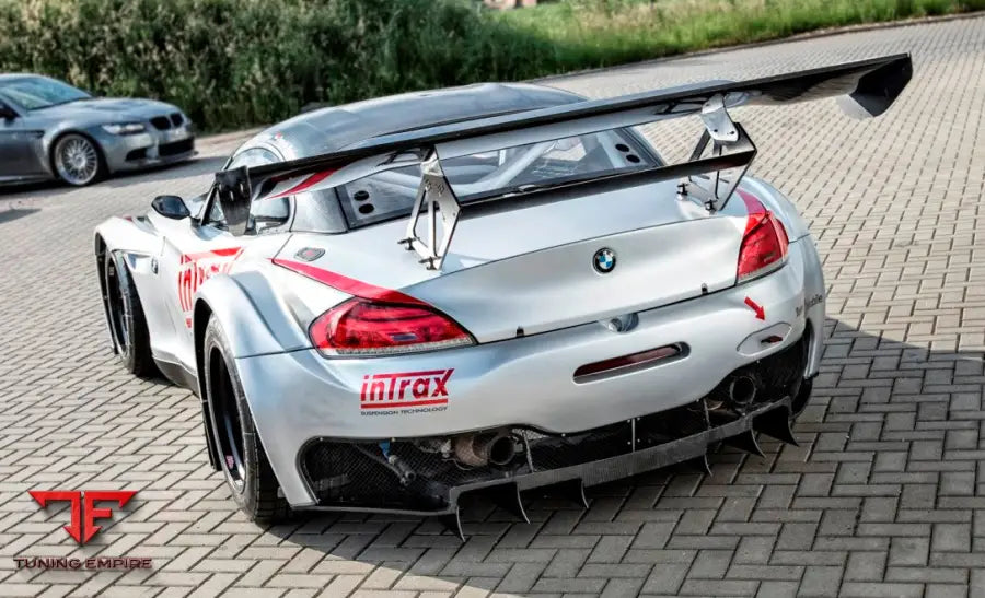 BMW Z4 E89 GT3 RACING CARBON BODY KIT - latest generation