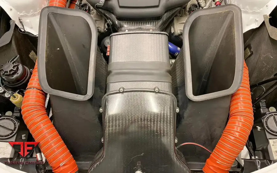 BMW Z4 E89 GT3 RACING CARBON BODY KIT - latest Gen.