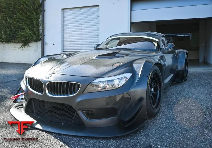 BMW Z4 E89 GT3 RACING CARBON BODY KIT - latest Gen.