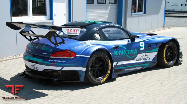 BMW Z4 E89 GT3 RACING CARBON BODY KIT - latest Gen.