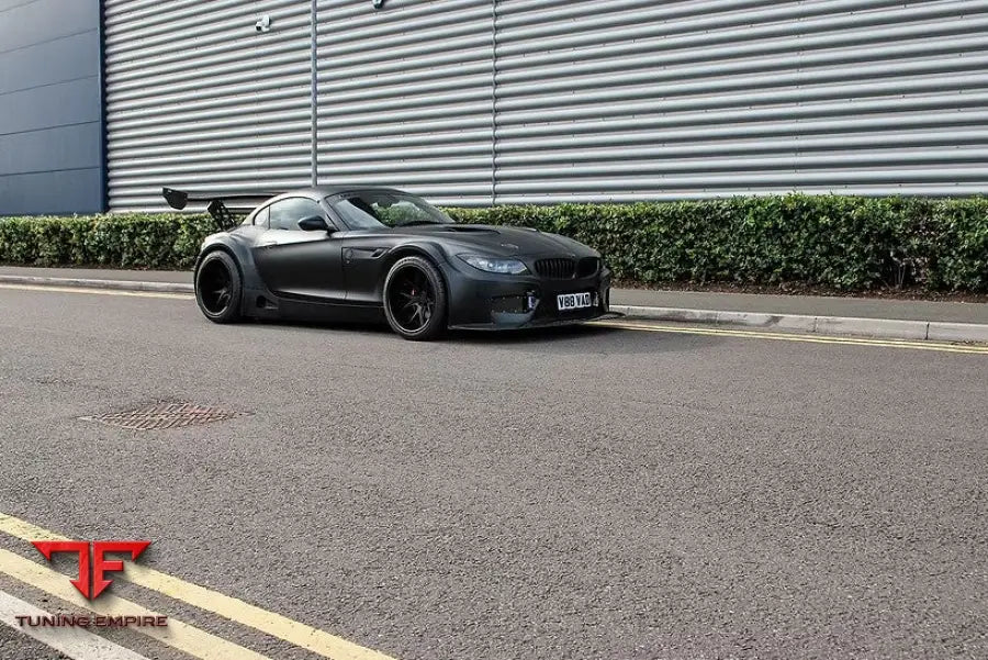 BMW Z4 E89 GT3 STREET CARBON BODY KIT