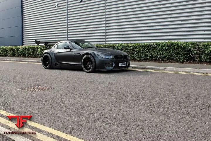 BMW Z4 E89 GT3 STREET CARBON BODY KIT