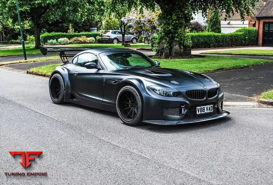 BMW Z4 E89 GT3 STREET CARBON BODY KIT