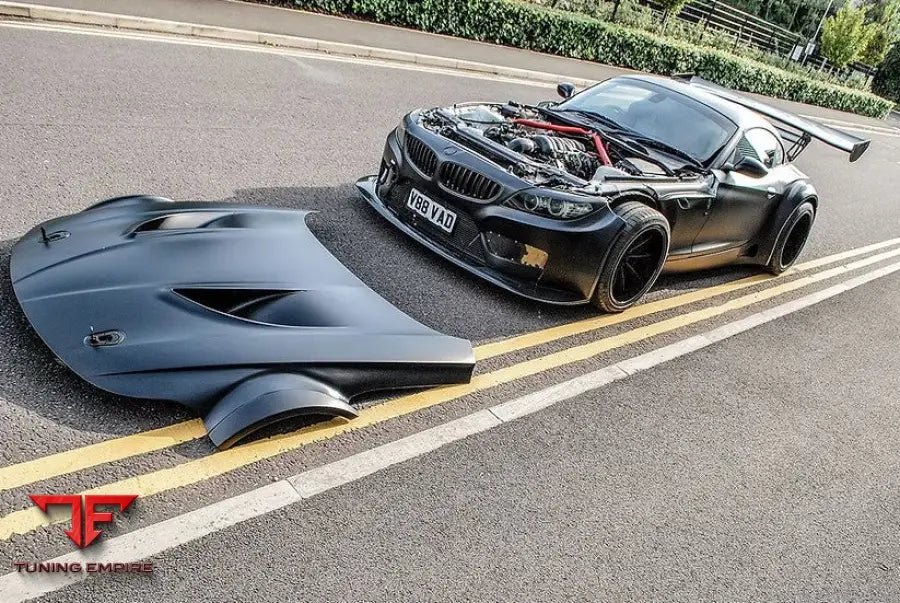 BMW Z4 E89 GT3 STREET CARBON BODY KIT