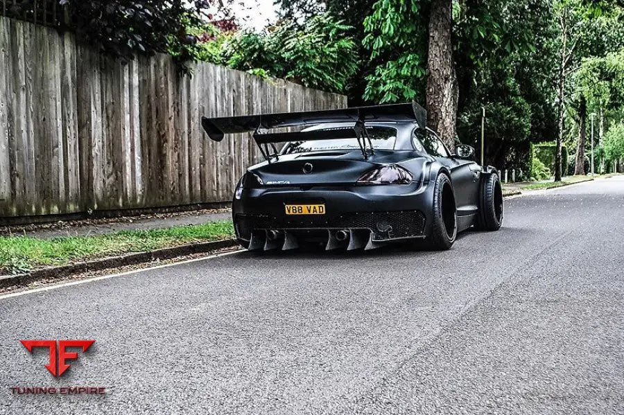 BMW Z4 E89 GT3 STREET CARBON BODY KIT