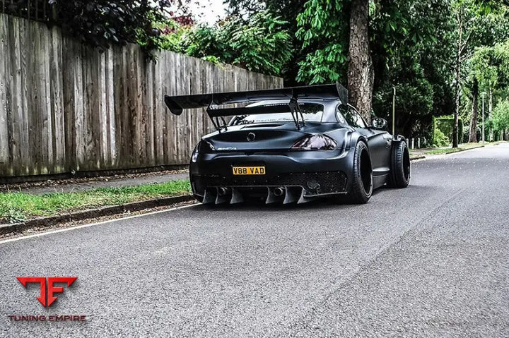 BMW Z4 E89 GT3 STREET CARBON BODY KIT