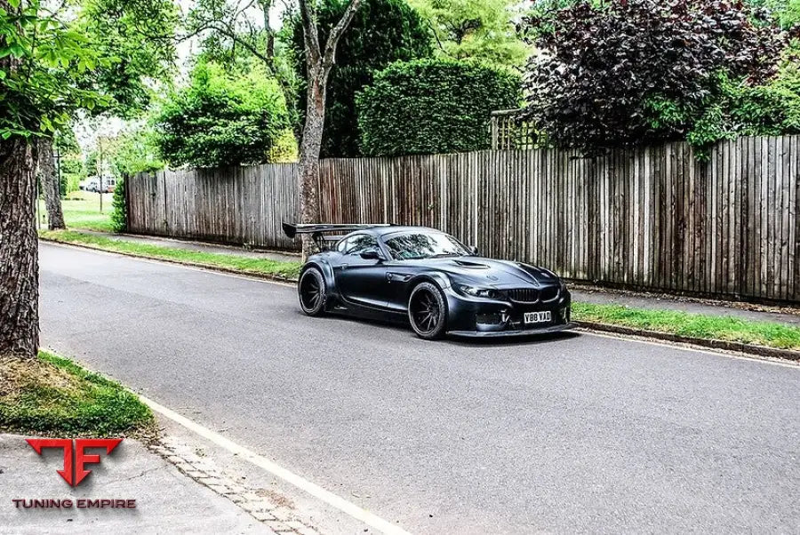 BMW Z4 E89 GT3 STREET CARBON BODY KIT