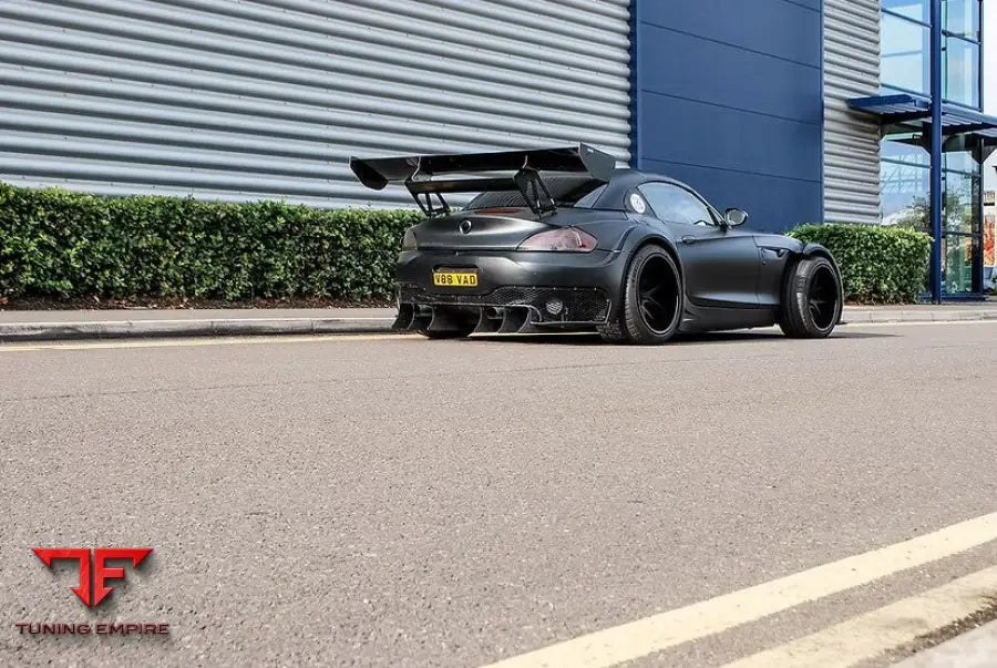 BMW Z4 E89 GT3 STREET CARBON BODY KIT