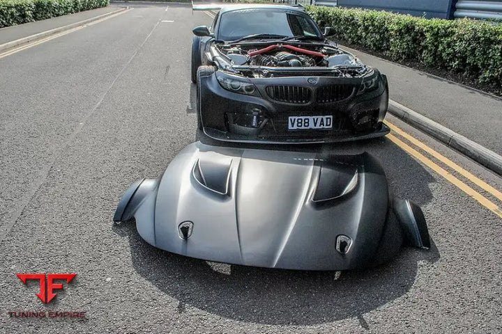 BMW Z4 E89 GT3 STREET CARBON BODY KIT