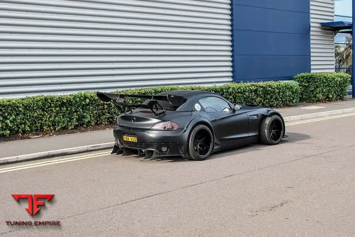 BMW Z4 E89 GT3 STREET CARBON BODY KIT