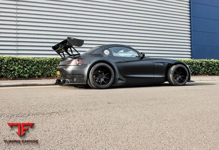 BMW Z4 E89 GT3 STREET CARBON BODY KIT