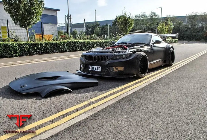 BMW Z4 E89 GT3 STREET CARBON BODY KIT