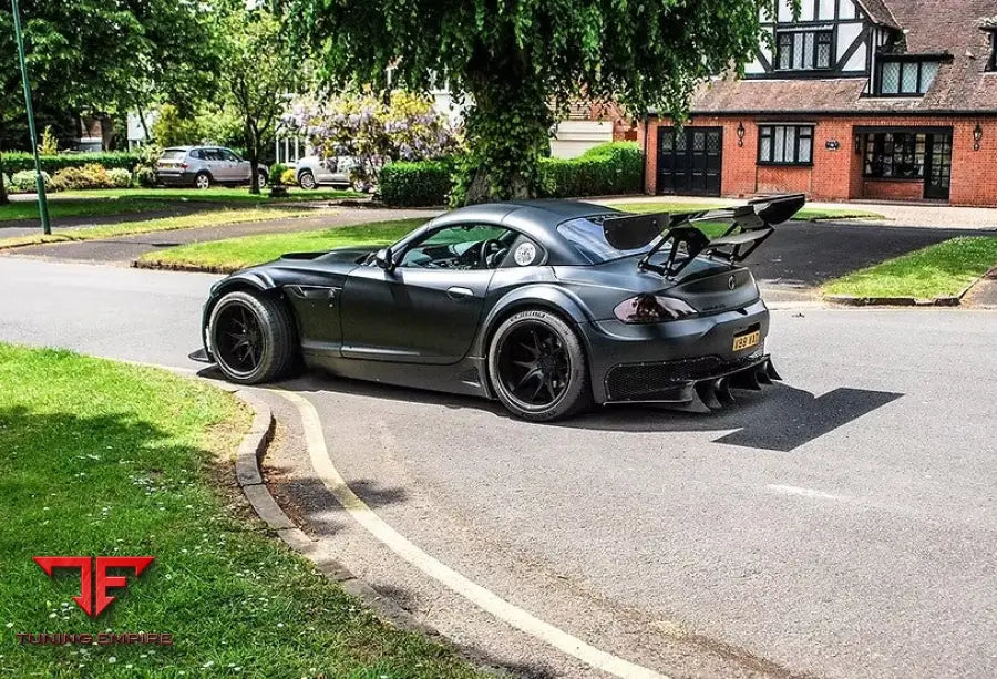 BMW Z4 E89 GT3 STREET CARBON BODY KIT