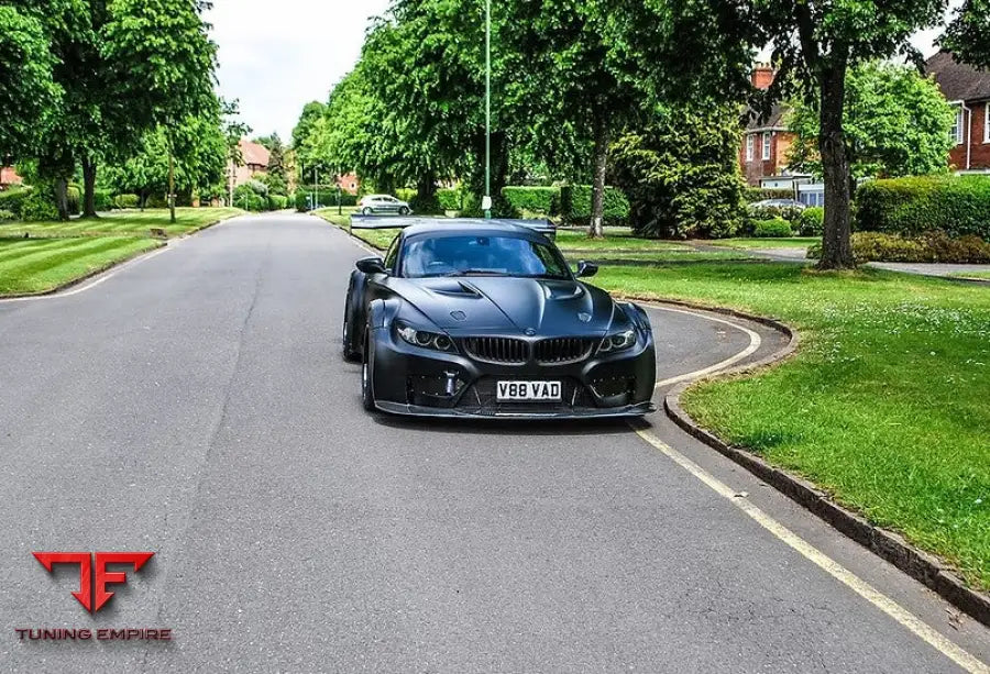 BMW Z4 E89 GT3 STREET CARBON BODY KIT