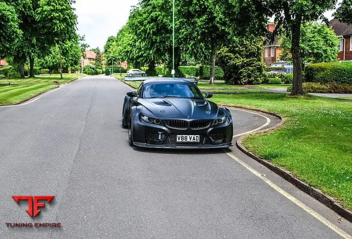BMW Z4 E89 GT3 STREET CARBON BODY KIT