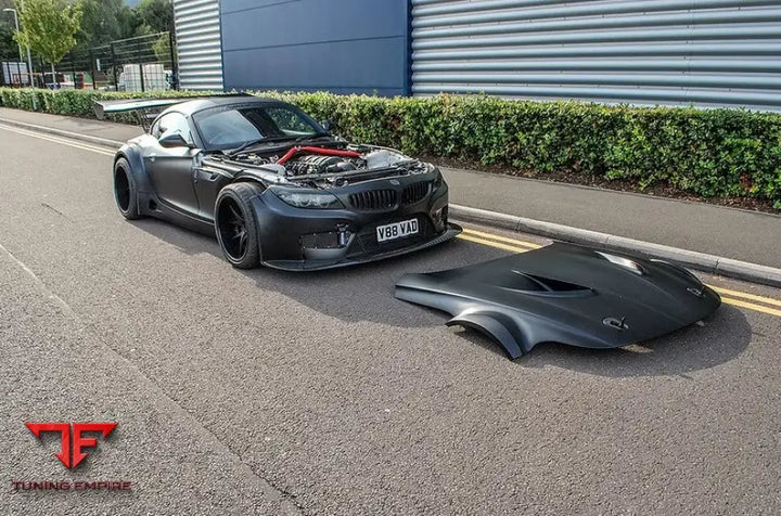 BMW Z4 E89 GT3 STREET CARBON BODY KIT