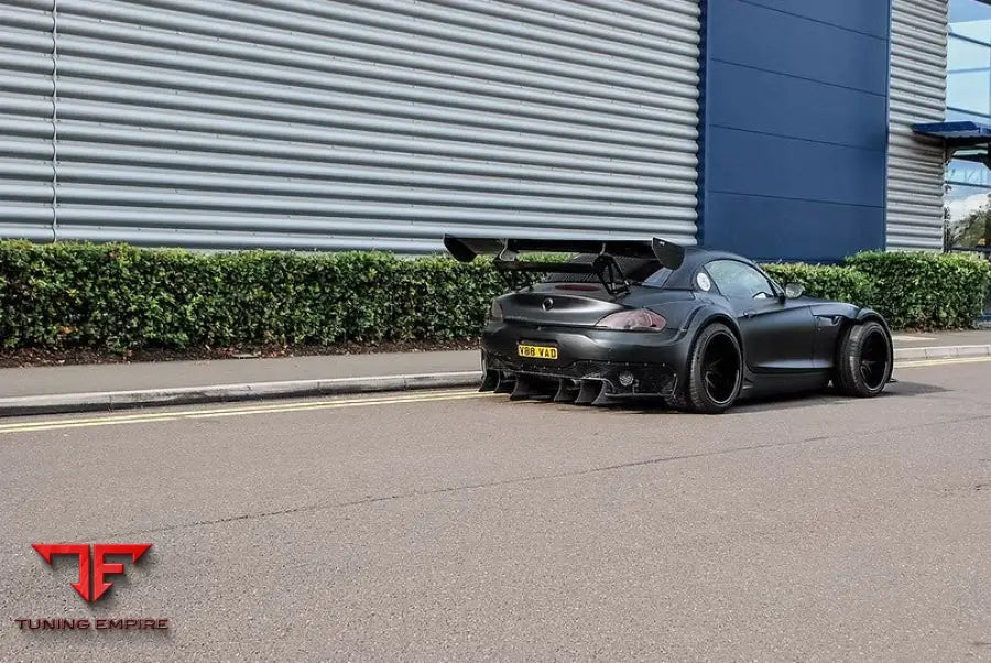 BMW Z4 E89 GT3 STREET CARBON BODY KIT