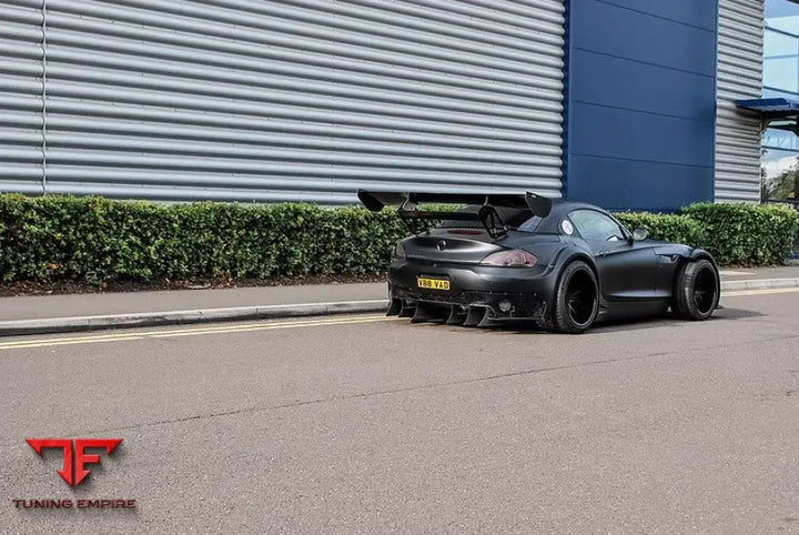 BMW Z4 E89 GT3 STREET CARBON BODY KIT