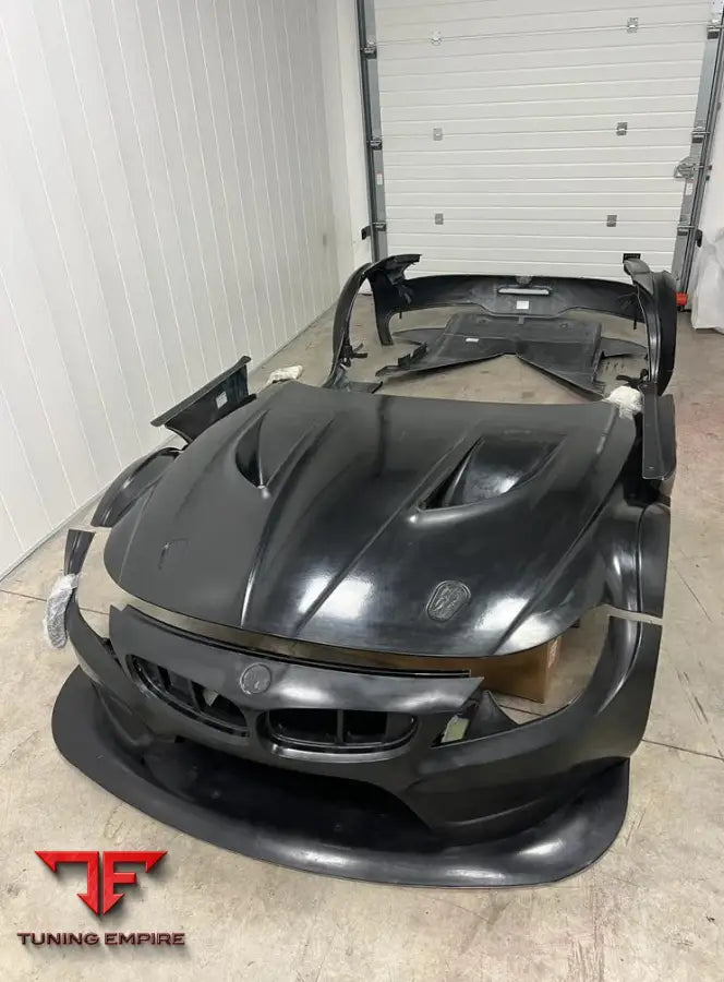 BMW Z4 E89 GT3-style racing kit