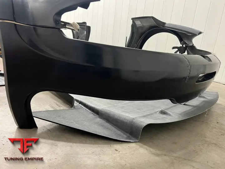 BMW Z4 E89 GT3-style racing kit