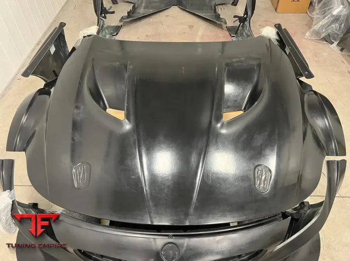 BMW Z4 E89 GT3-style racing kit