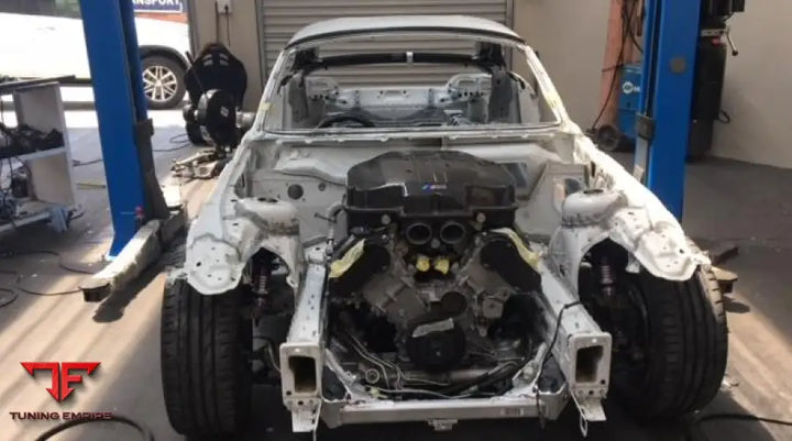 BMW Z4 E89 GT3-style racing kit