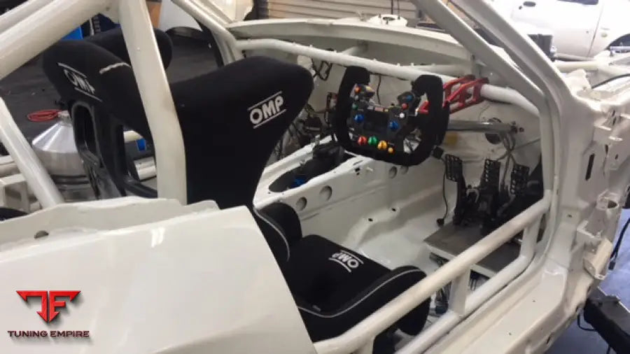 BMW Z4 E89 GT3-style racing kit