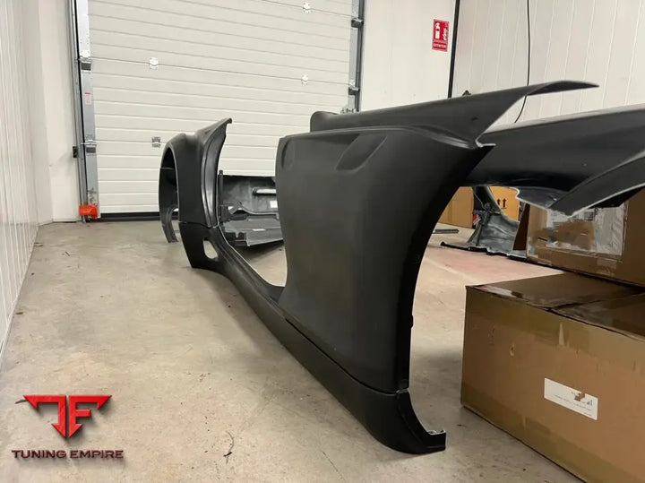 BMW Z4 E89 GT3-style racing kit