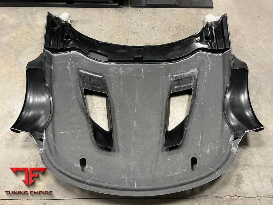 BMW Z4 E89 GT3-style racing kit