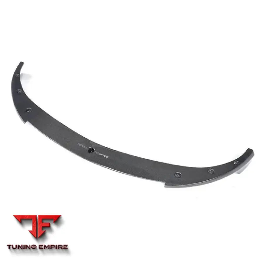 BMW Z4 E89 PRE-FACELIFT CARBON FIBER PARTS 2009-2013Y