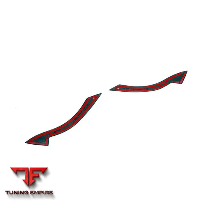 BMW Z4 E89 PRE-FACELIFT CARBON FIBER PARTS 2009-2013Y