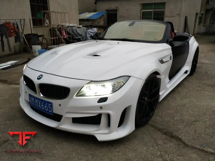 BMW Z4 E89 WIDEBODY KIT
