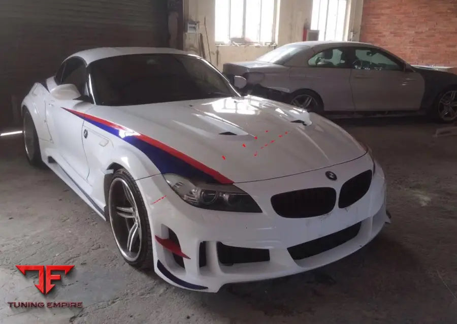 BMW Z4 E89 WIDEBODY KIT