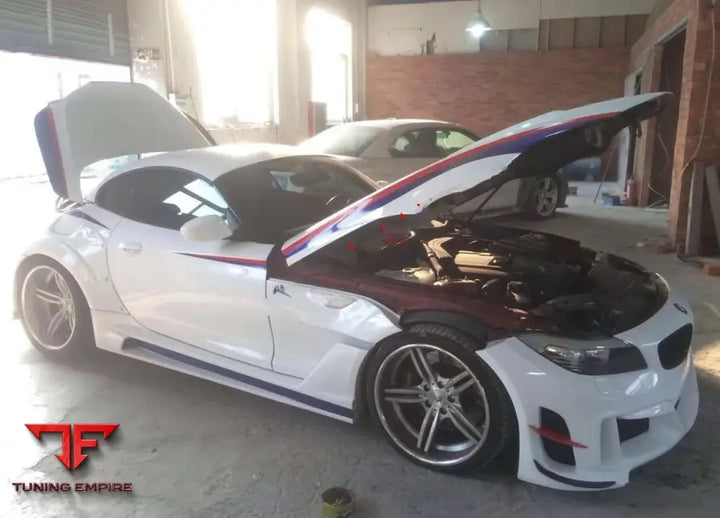 BMW Z4 E89 WIDEBODY KIT