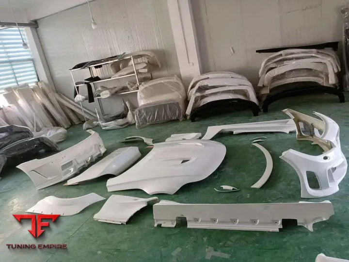 BMW Z4 E89 WIDEBODY KIT