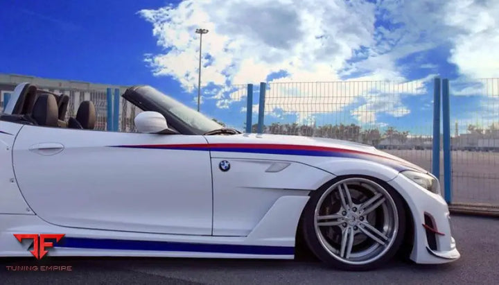BMW Z4 E89 WIDEBODY KIT